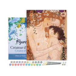 LIENZO PINTAR POR NÚMEROS |...