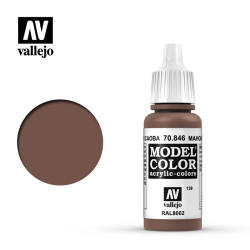 MODEL COLOR | Marrón Caoba