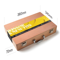 W&N GALERIA ACRILICO CAJA...