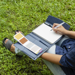 Kit de Viaje Acuarela A5 |...