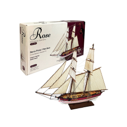 BARCO SERIE MACIZA ROSE |...