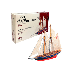MAQUETA GOLETA BLUENOSE II...