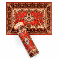 EWA PUZZLE ALFOMBRA ROJA...