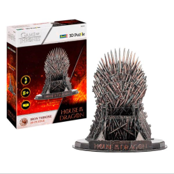 PUZZLE 3D TRONO DE HIERRO...