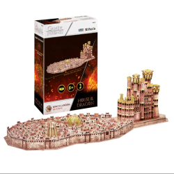 PUZZLE 3D DESEMBARCO DEL...