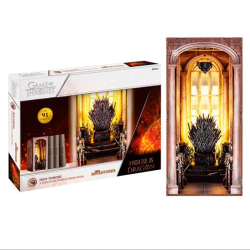 BOOK NOOK | IRON THRONE...