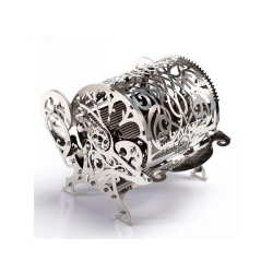 MAQUETA METÁLICA | GORGEOUS...