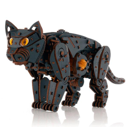EWA GATO NEGRO | Maqueta...