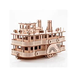 EWA BARCO DE VAPOR 416 PIEZAS