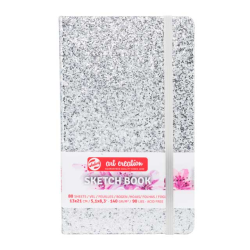 SK BLOC GLITTER PLATA 21X15...