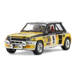 1:24 Renault 5 Turbo 1975...