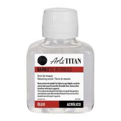 BARNIZ RETOQUE 100ML TITAN...