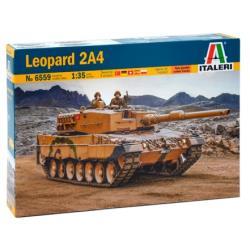 Italeri Tanque Leopard 2A4...