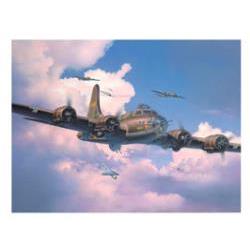 Revell Maqueta Avión B-17F...