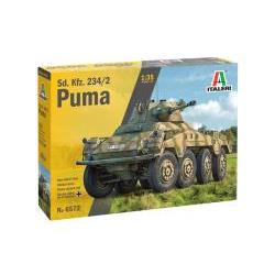 Italeri Vehículo Militar...