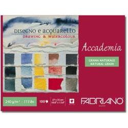 BLOC PAPEL ACADEMIA 100...