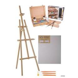 OFERTA CAJA ÓLEO VAN GOGH +...