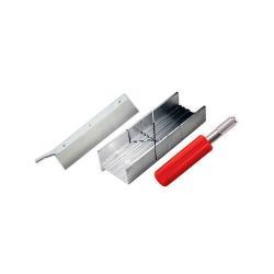 SET INGLETADORA + CUTTER...