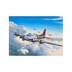 Revell Maqueta Avión B-17G...