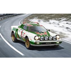 Italeri Coche Carreras...