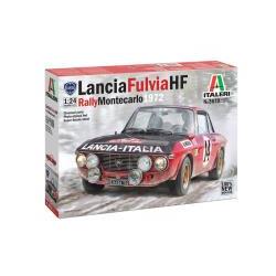 Italeri Coche Lancia Fluvia...