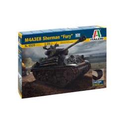 Italeri Tanque M4A3E8...