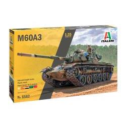 Italeri Tanque M60A3 1:35