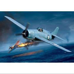 Academy Avión USN F4F-4...