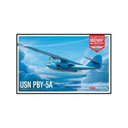 Academy Avión USN PBY-5A...