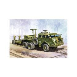 Vehículo Tank Transporter...