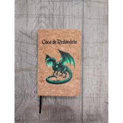 CADERNO CORTIZA A6 80HJ...