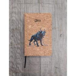 CADERNO CORTIZA A6 80HJ URCO