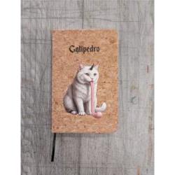 CADERNO CORTIZA A6 80HJ...