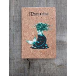 CADERNO CORTIZA A5 80HJ...