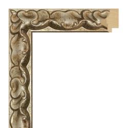 MOLDURA AYOUS 7184 PLATA...