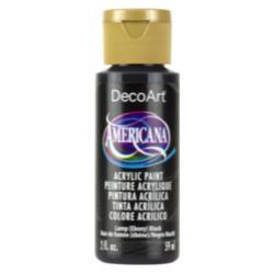 Acrilica americana DA67 Negro