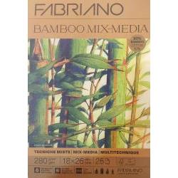 BLOCK BAMBOO MIX...