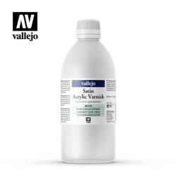 Barniz Satinado 500ml