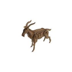 maqueta cabra clasic 3d 1pl