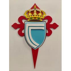 ESCUDO CELTA DE VIGO...