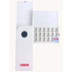 CAJA-PALETA ACUARELA 18...