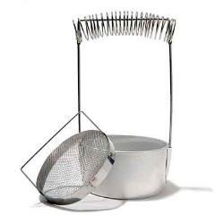 LAVAPINCELES ALUMINIO 18CM