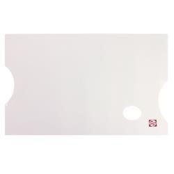 PALETA RECT.25X35 PLAST.LISA