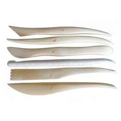 PALOS PARA MODELAR 6PC