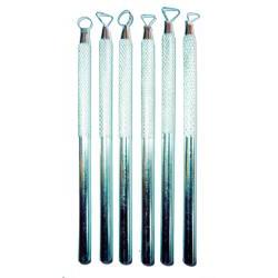 CERAMICA PARA VACIAR ESTUCHE 6