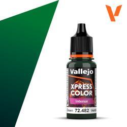 XPRESS COLOR INTENSE Verde...