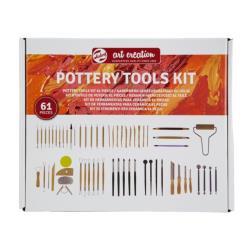 KIT HERRAMIENTAS CERAMICA...