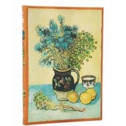 CUADERNO NATURALEZA MUERTA...