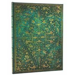 CUADERNO FLOR ESMERALDA |...