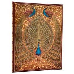 CUADERNO PAVOS REALES DE...